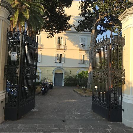 Villa Falconieri Sorrento Suite Sant'Agnello Exterior foto