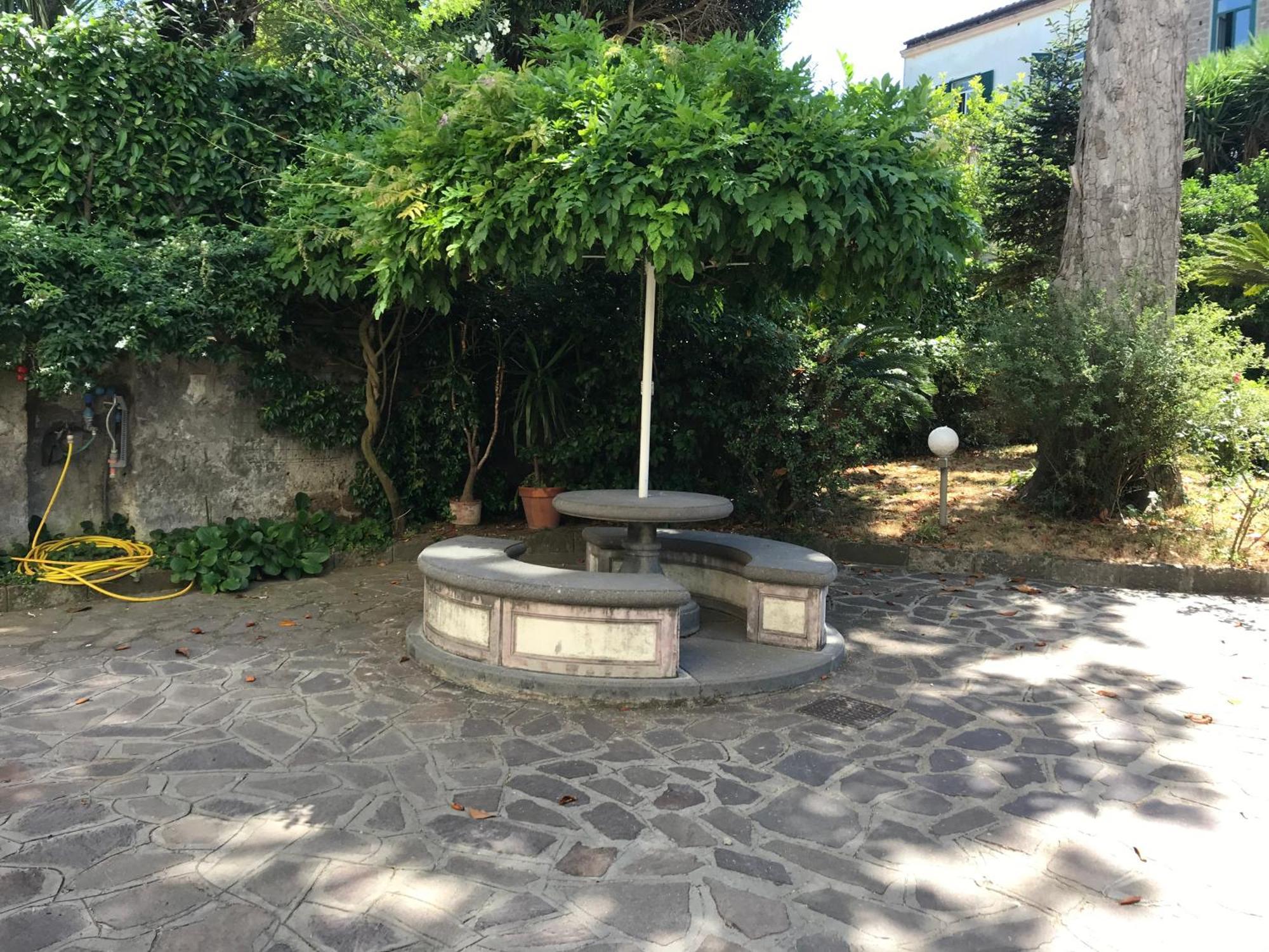 Villa Falconieri Sorrento Suite Sant'Agnello Exterior foto